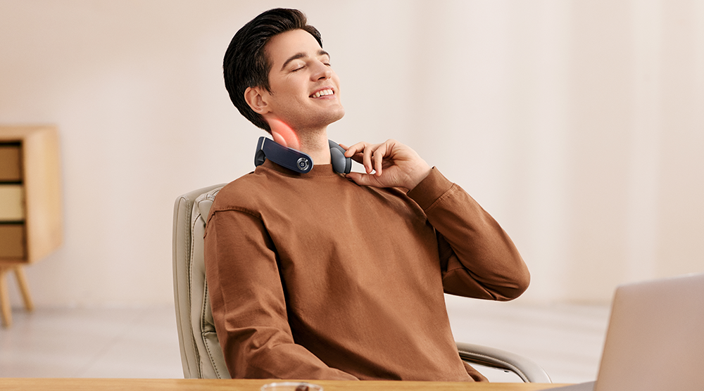 best neck massager with heat and vibration Best Neck Massager in 2025