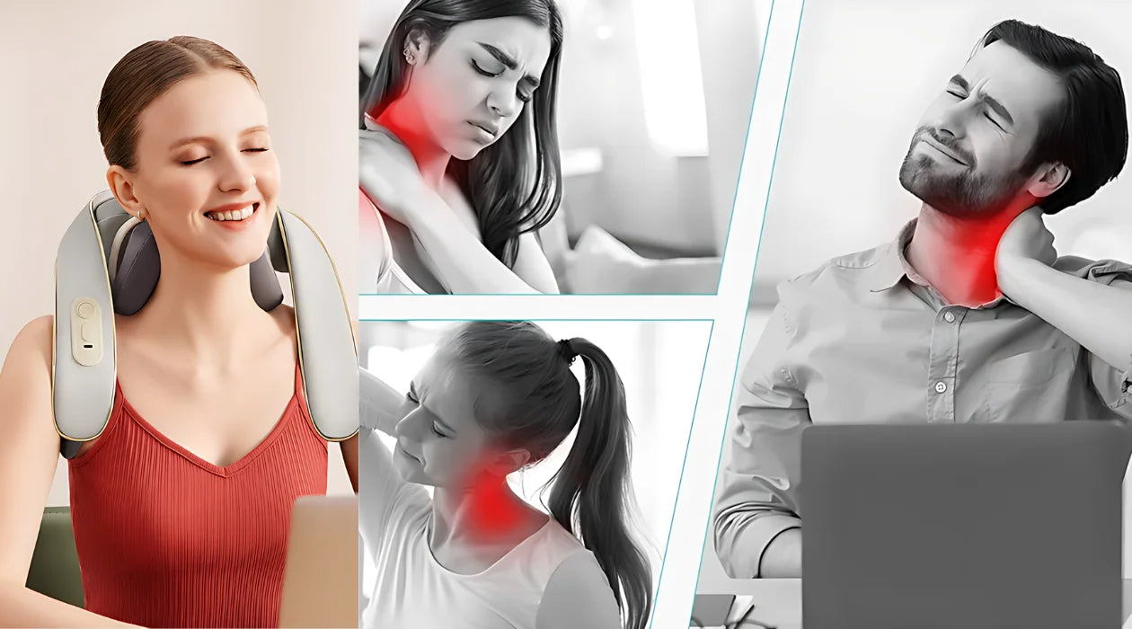 7 Signs You Need a Massage