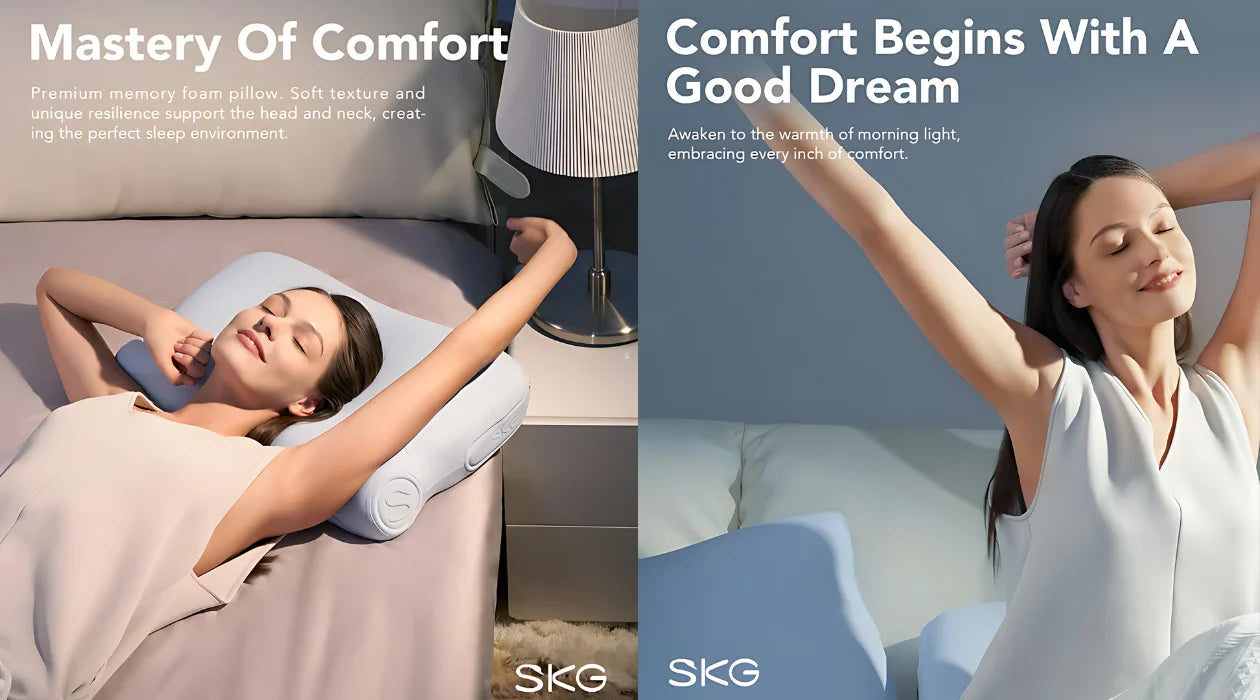 What is a Cervical Pillow?