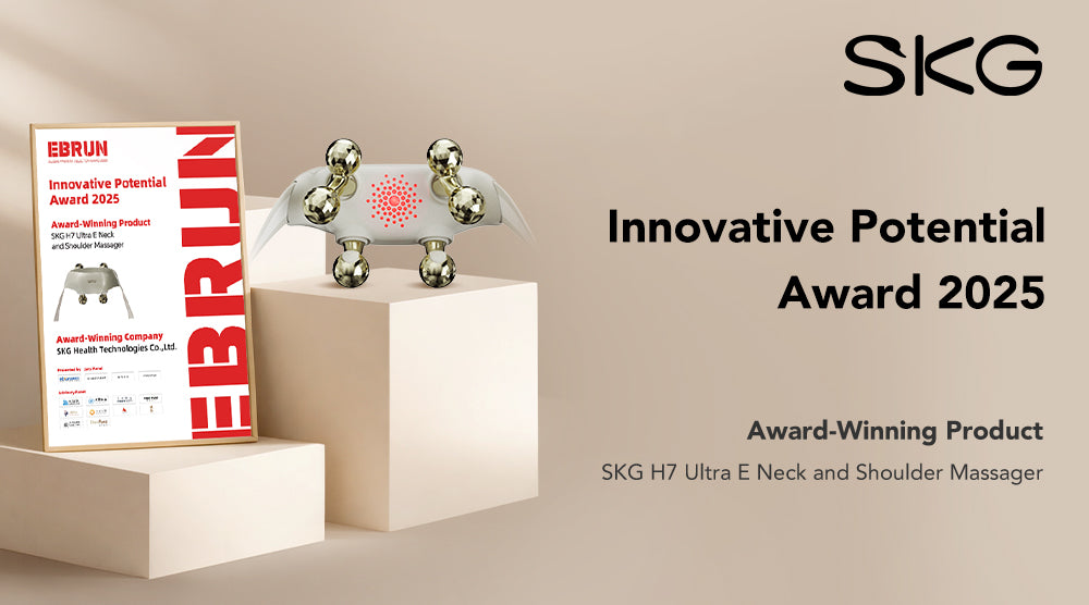 SKG H7 Ultra E Wins Innovative Potential Award 2025