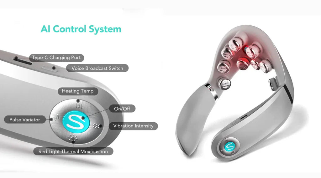 Electric Massagers Benefits & Side Effects Electric Massagers Benefits & Side Effects