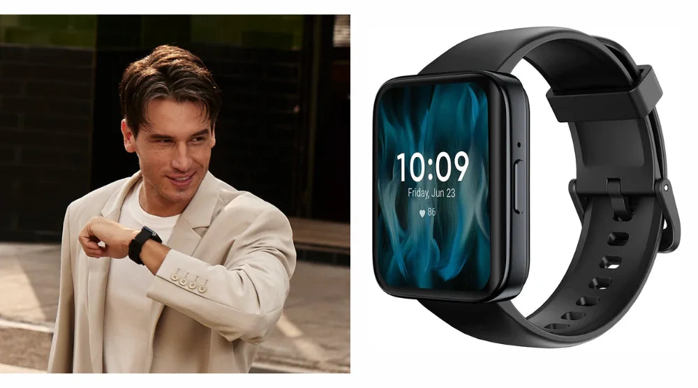 Smartwatch Simplified: Why Your Next Fashion Statement Should Have a Screen