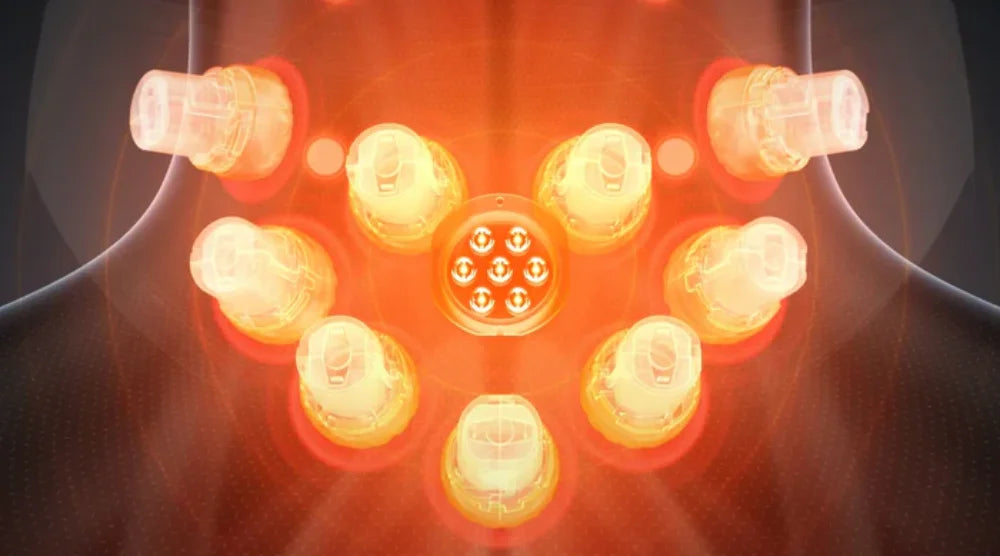 Red Light Therapy Benefits for Pain
