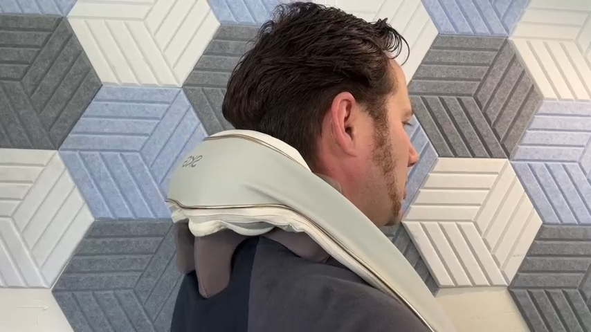 Reclaim Your Tranquility with SKG H5 Shoulder and Neck Massager: A Fus