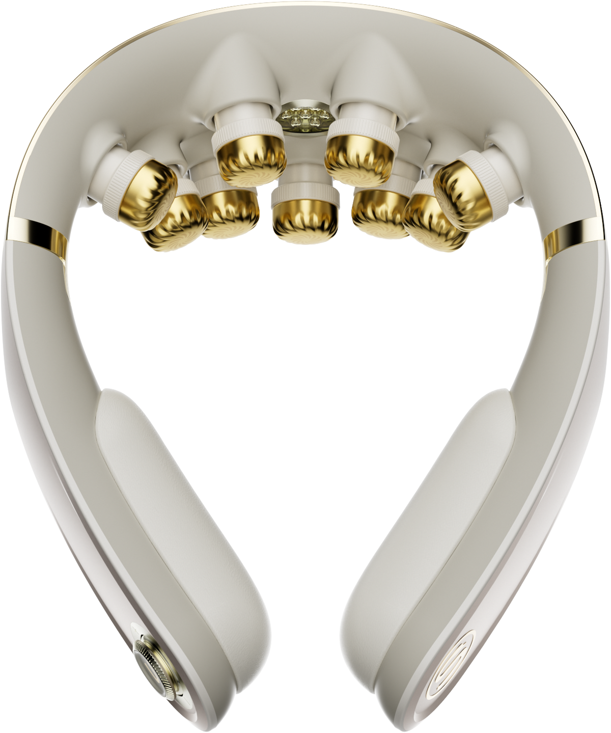 SKG G7 Pro Fold Golden