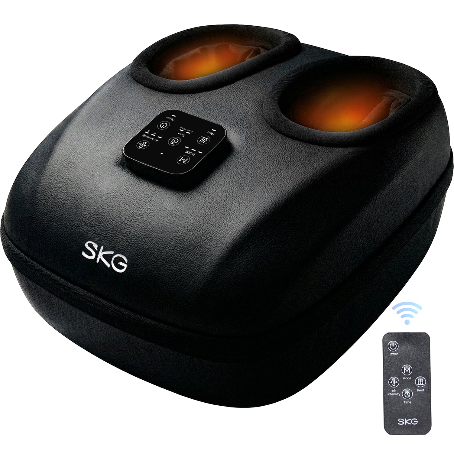 SKG YS100 Foot Massager Black 2.0