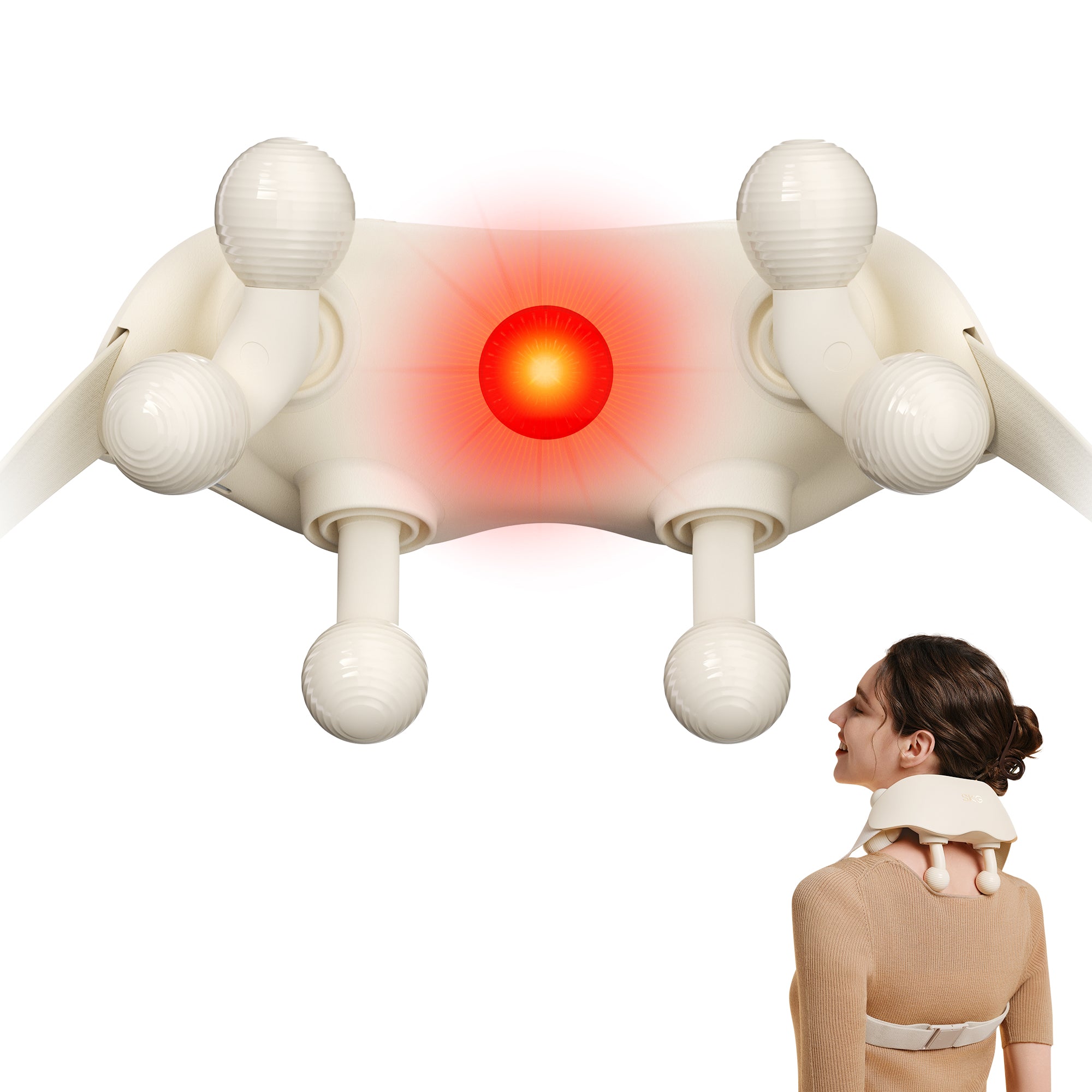 SKG HS500-2 Neck and Shoulder Massager