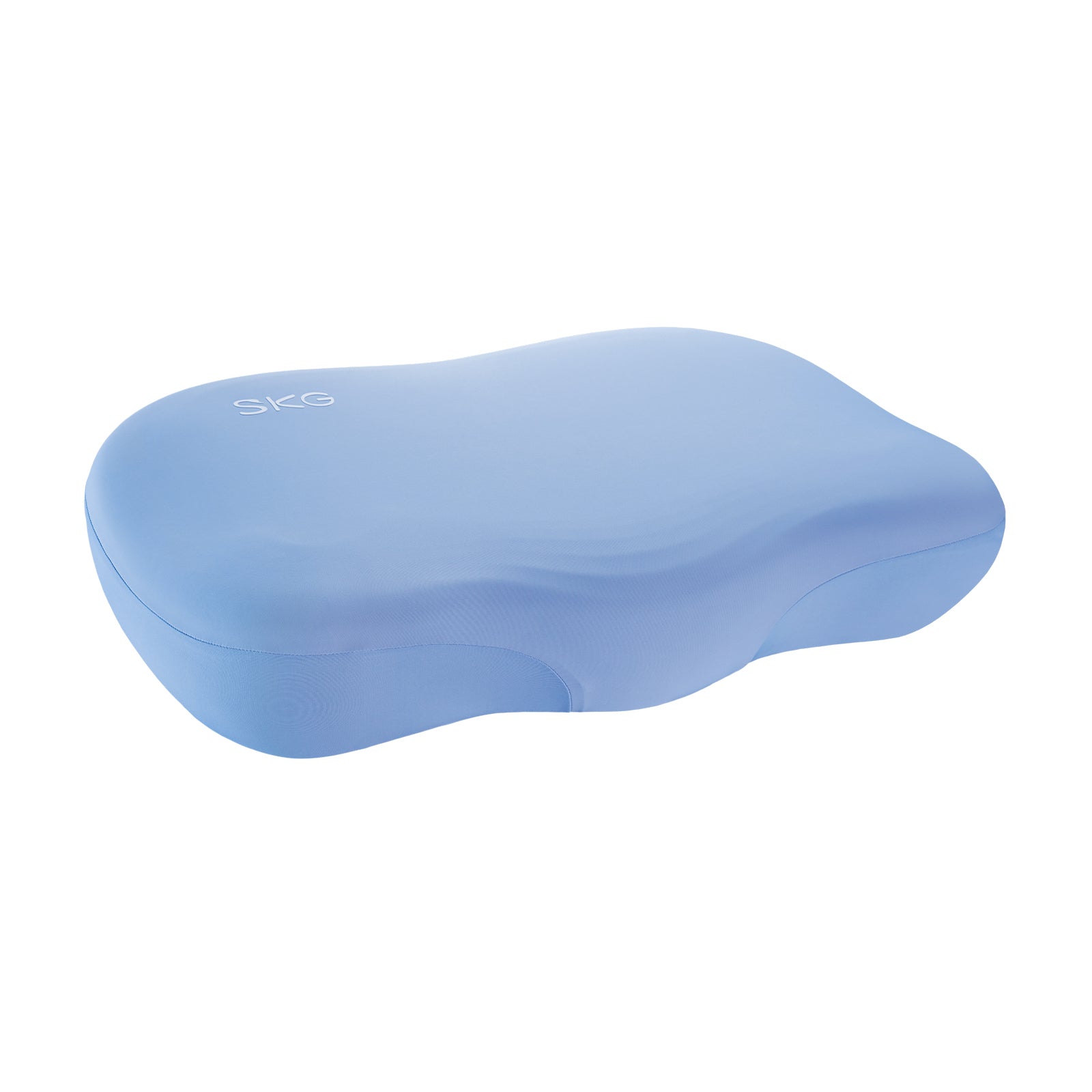 SKG T3E Cooling Pillow with Cochlear Shape and Whale-Inspired Design