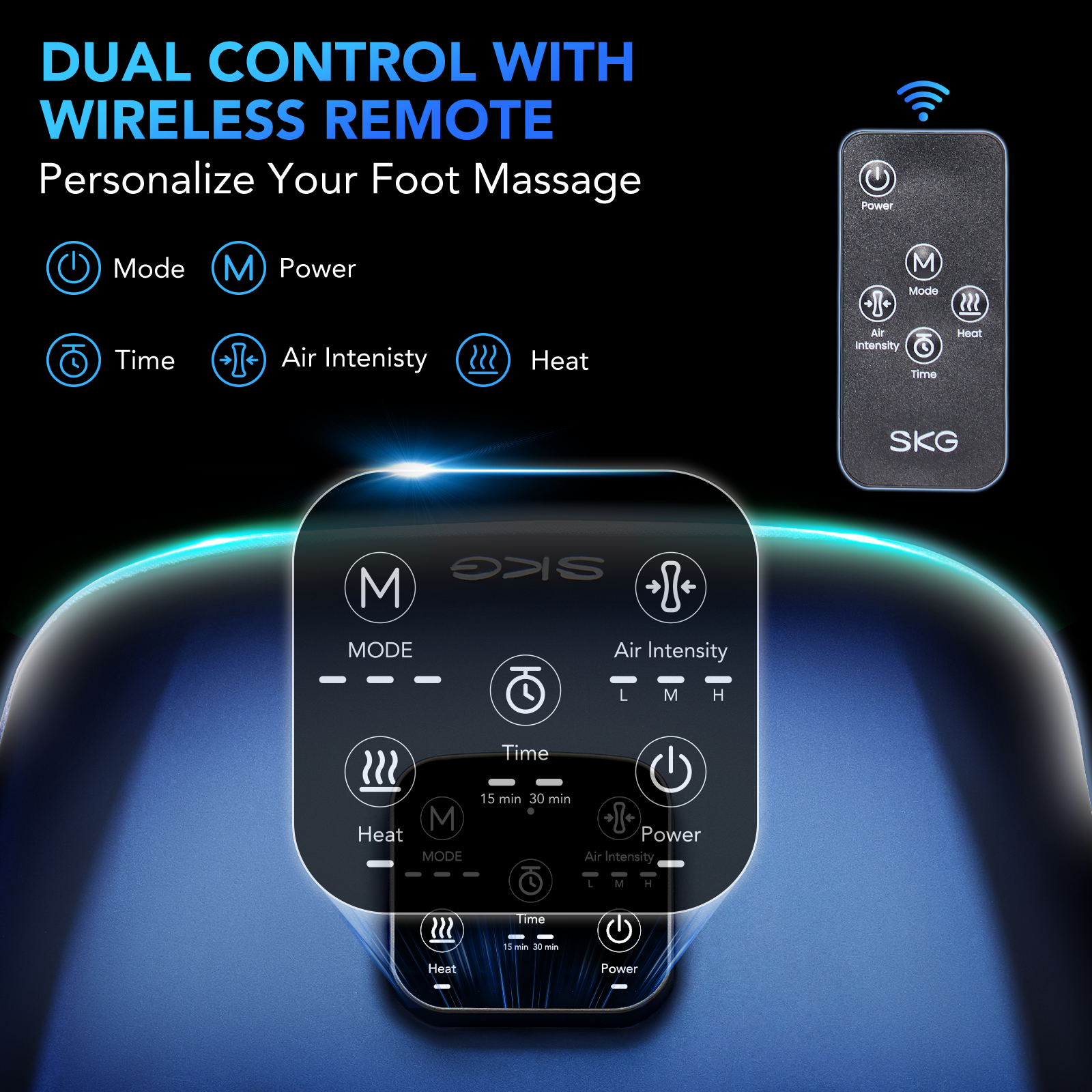 SKG YS100 Foot Massager