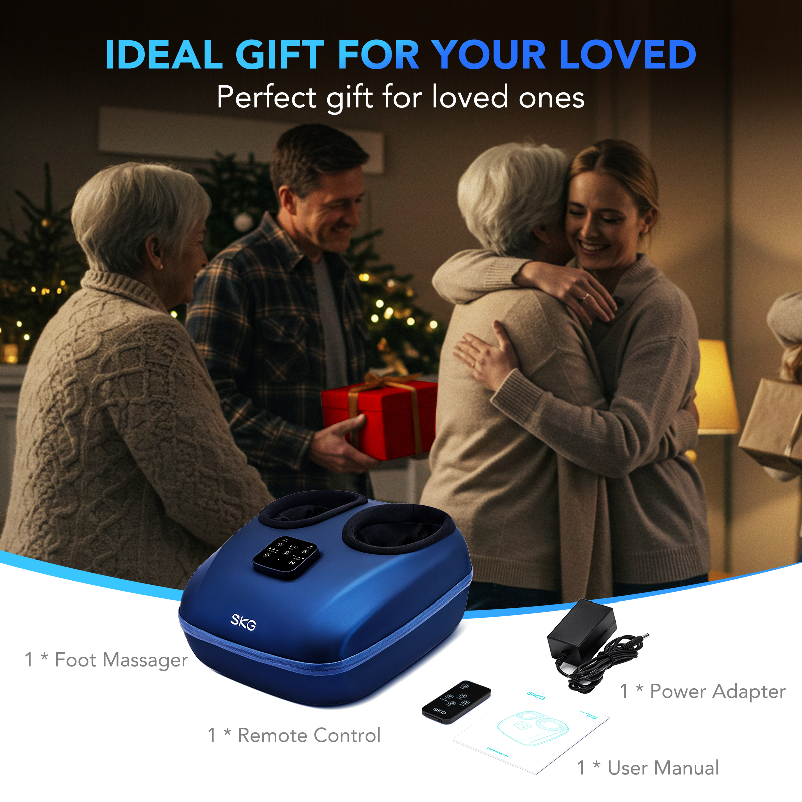 SKG YS100 Foot Massager