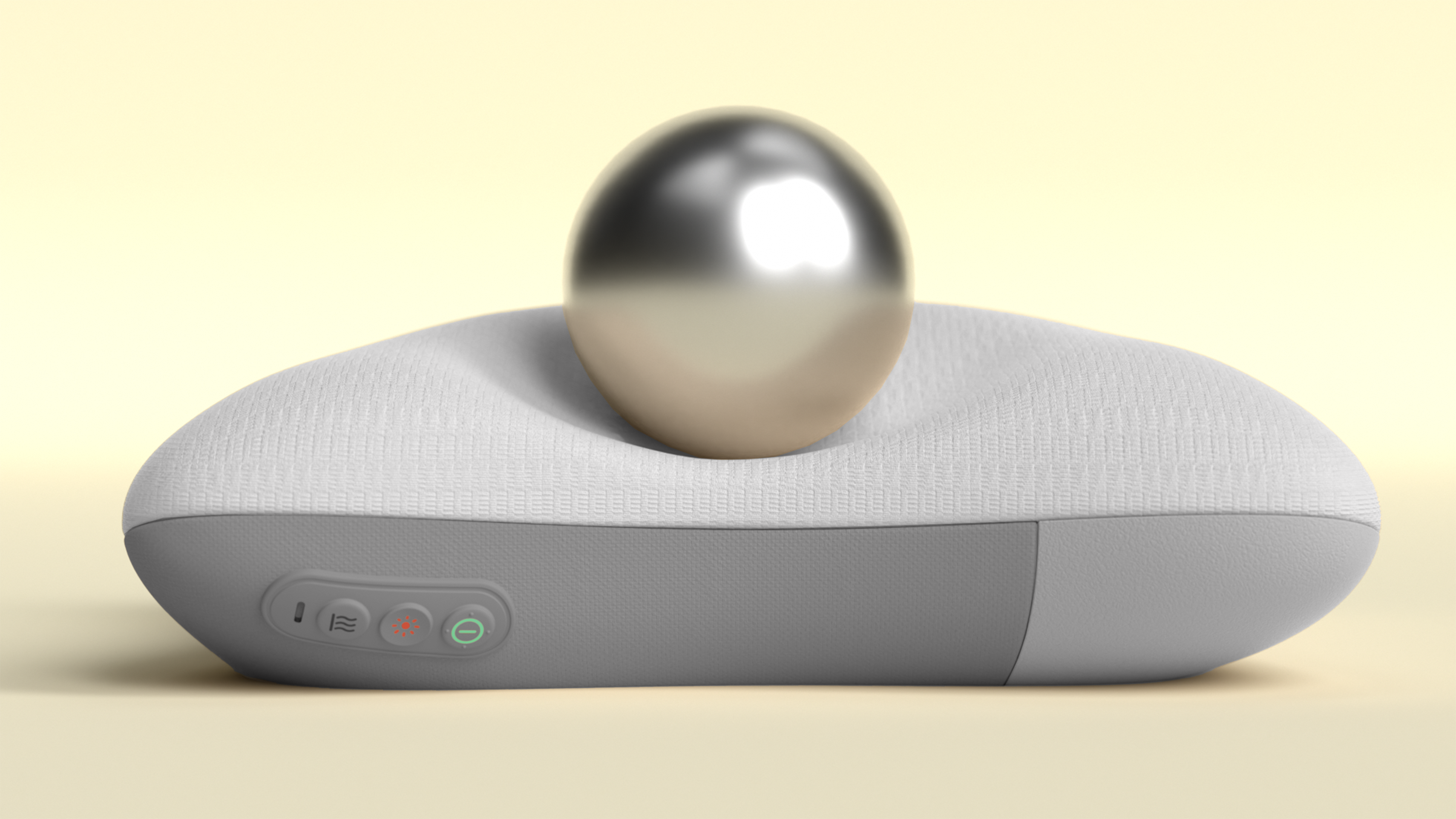 SKG VS500 Back Massage Pillow