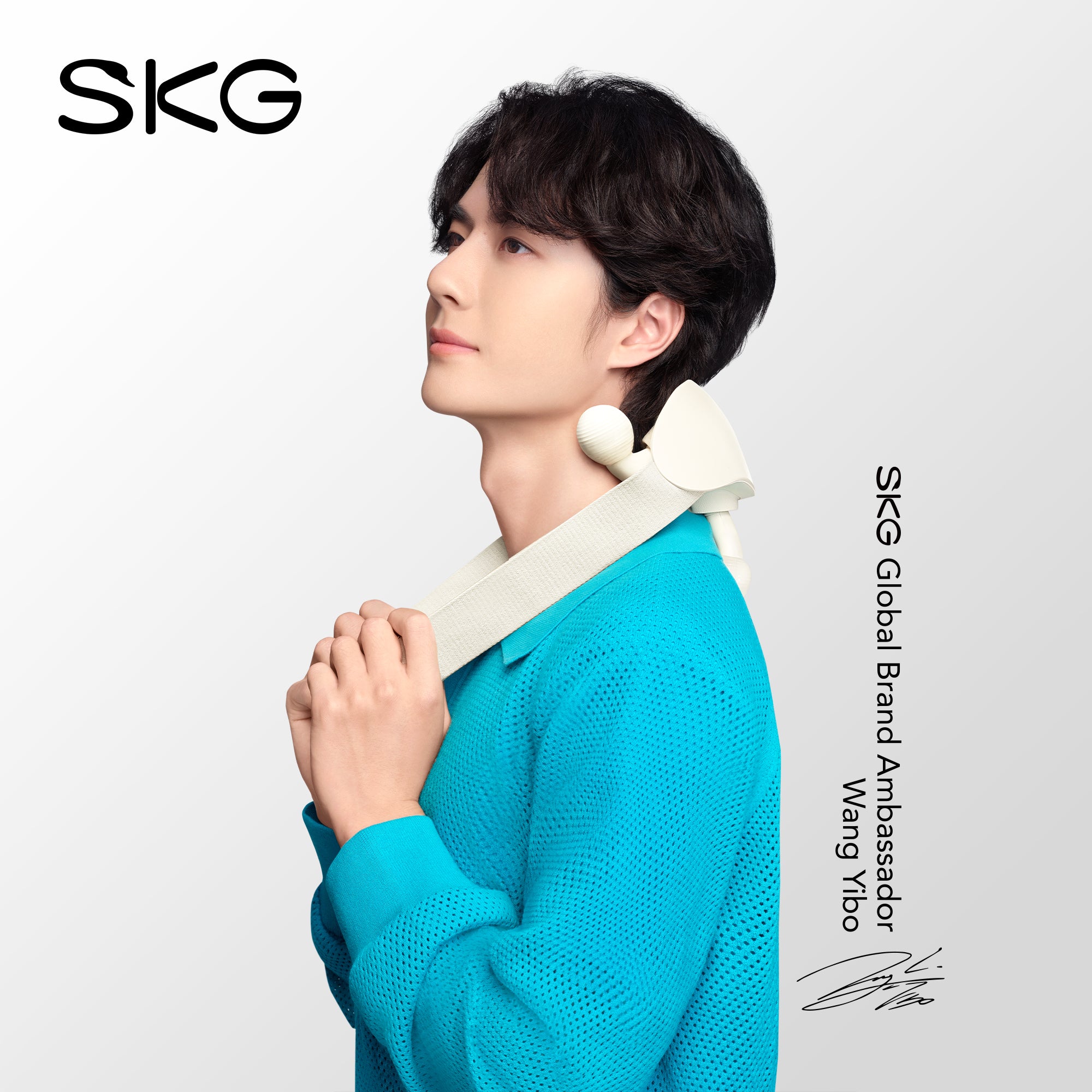 SKG HS500-2 Neck and Shoulder Massager
