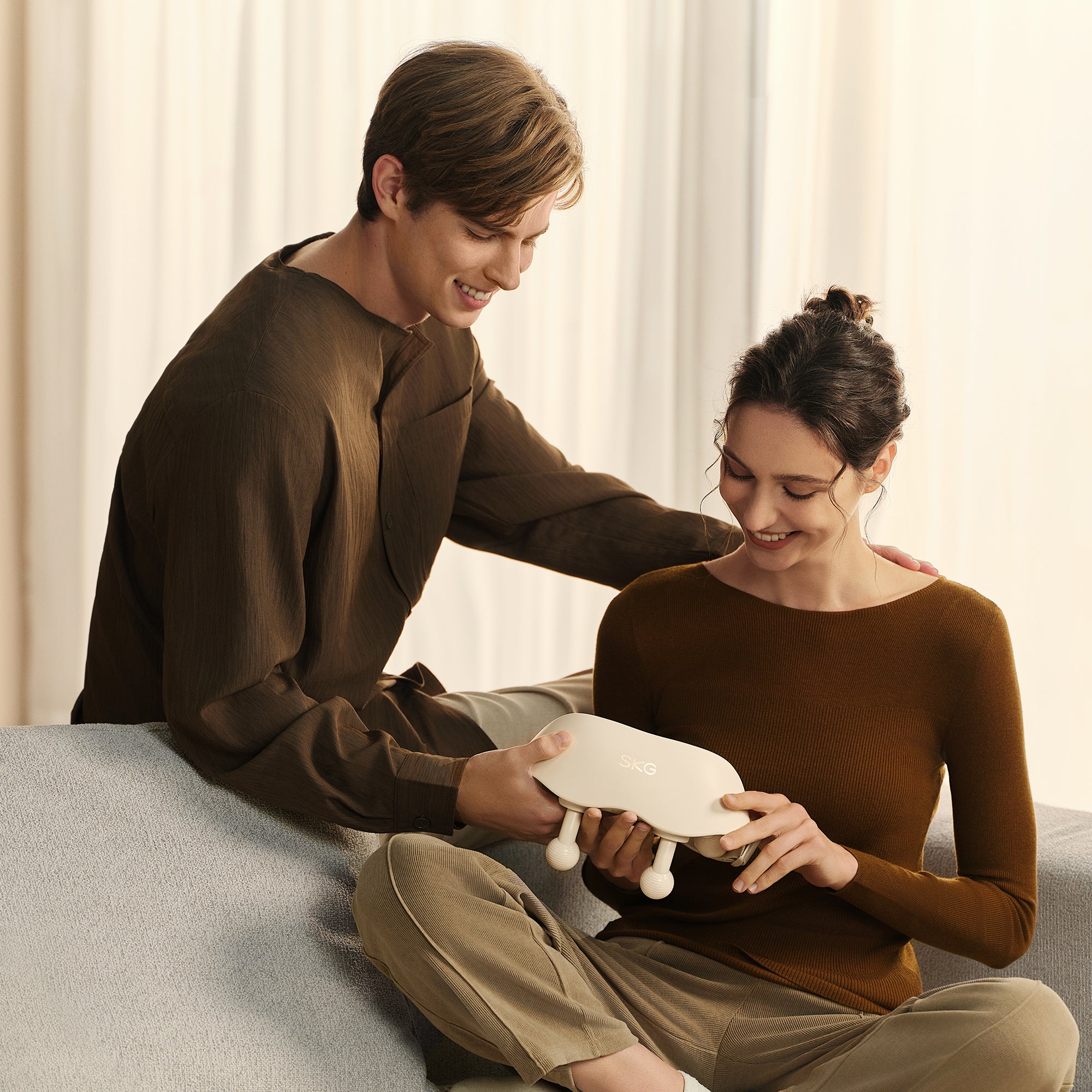 SKG HS500-2 Neck and Shoulder Massager