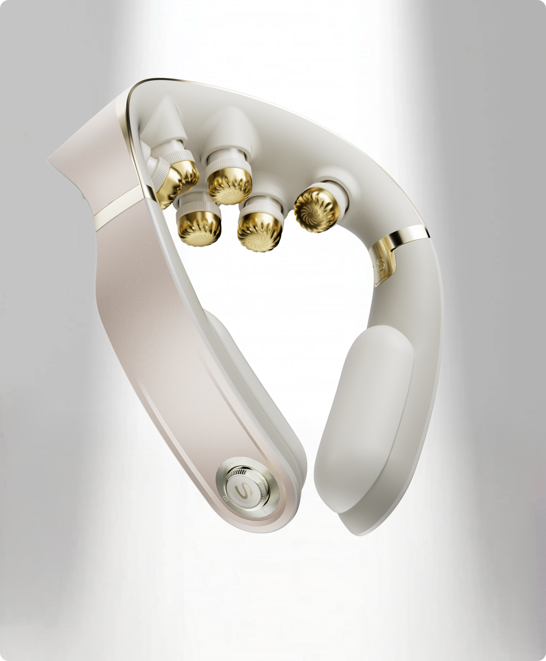 SKG G7 Pro Fold-Golden Neck Massager