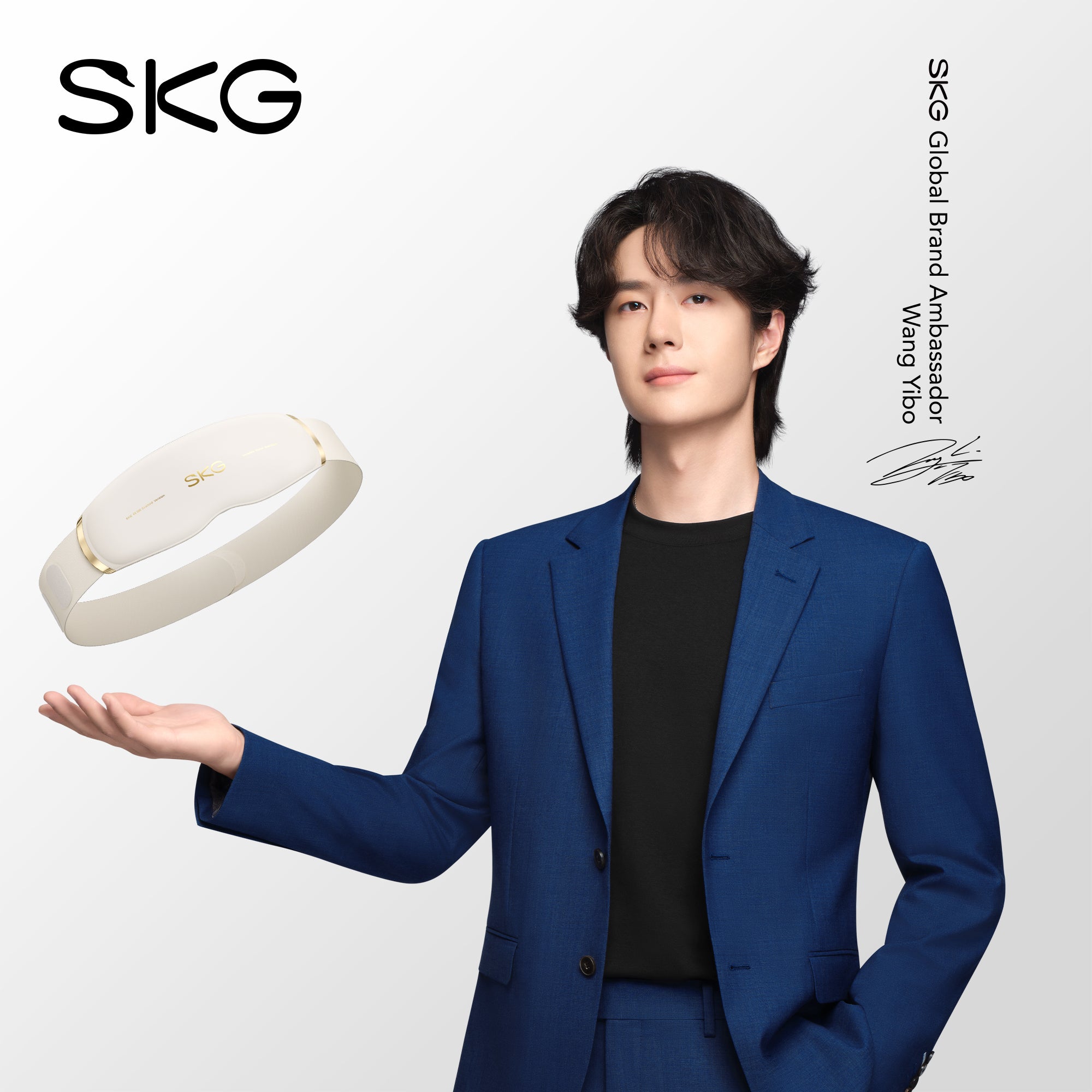 SKG GS500 Waist Massager