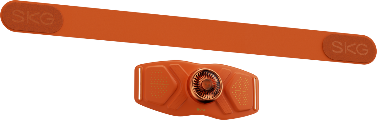 SKG QS700 Ultra,Abdominal Care,Vibration, Heat,Smart App Control