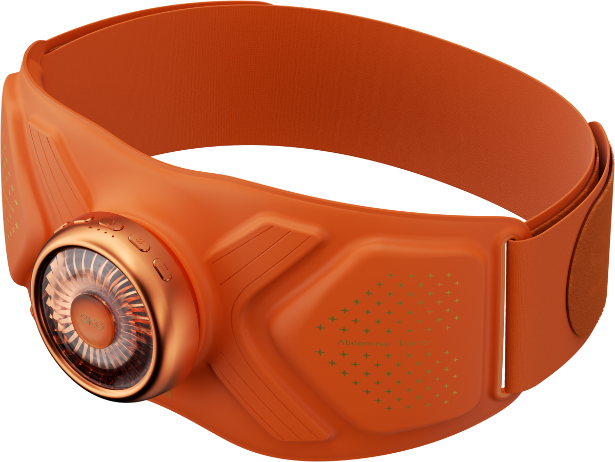 SKG QS700 Ultra,Abdominal Care,Vibration, Heat,Smart App Control