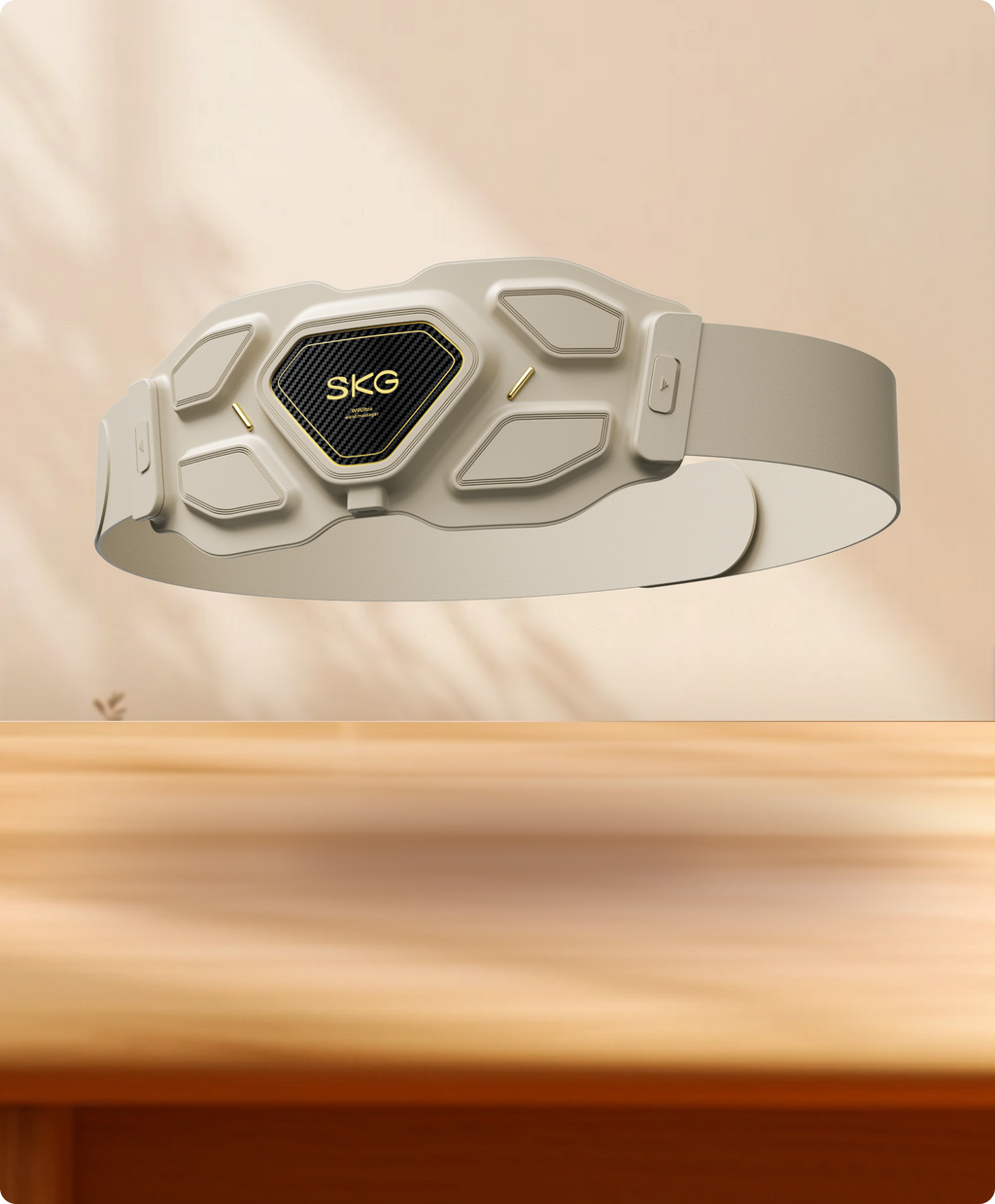 SKG W9 Ultra Lower Back Massager