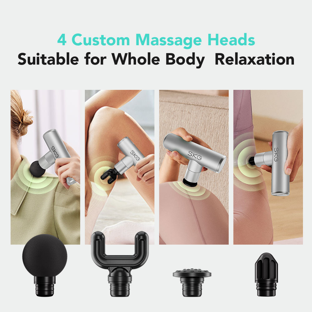 SKG F3 Lite Massage Gun