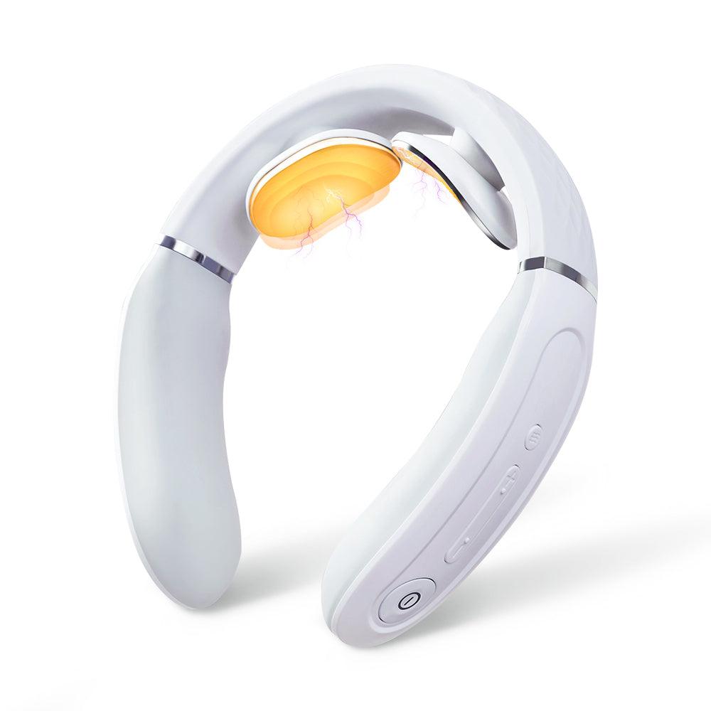 SKG Smart Neck Massager 4356 with Heat Function Voice Broadcast