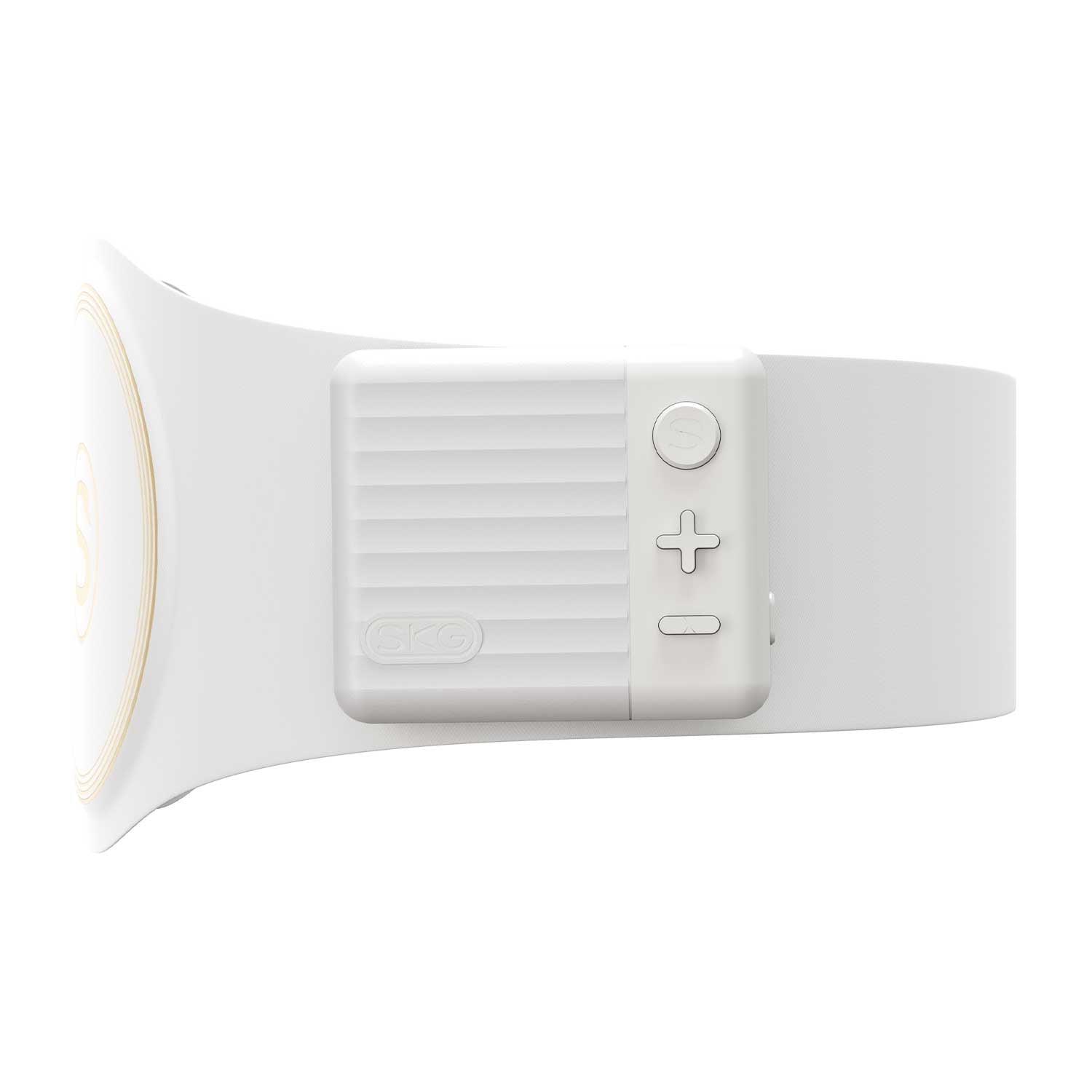 SKG W7 Skin-Friendly Fabrics Waist Massager With Heat - SKG