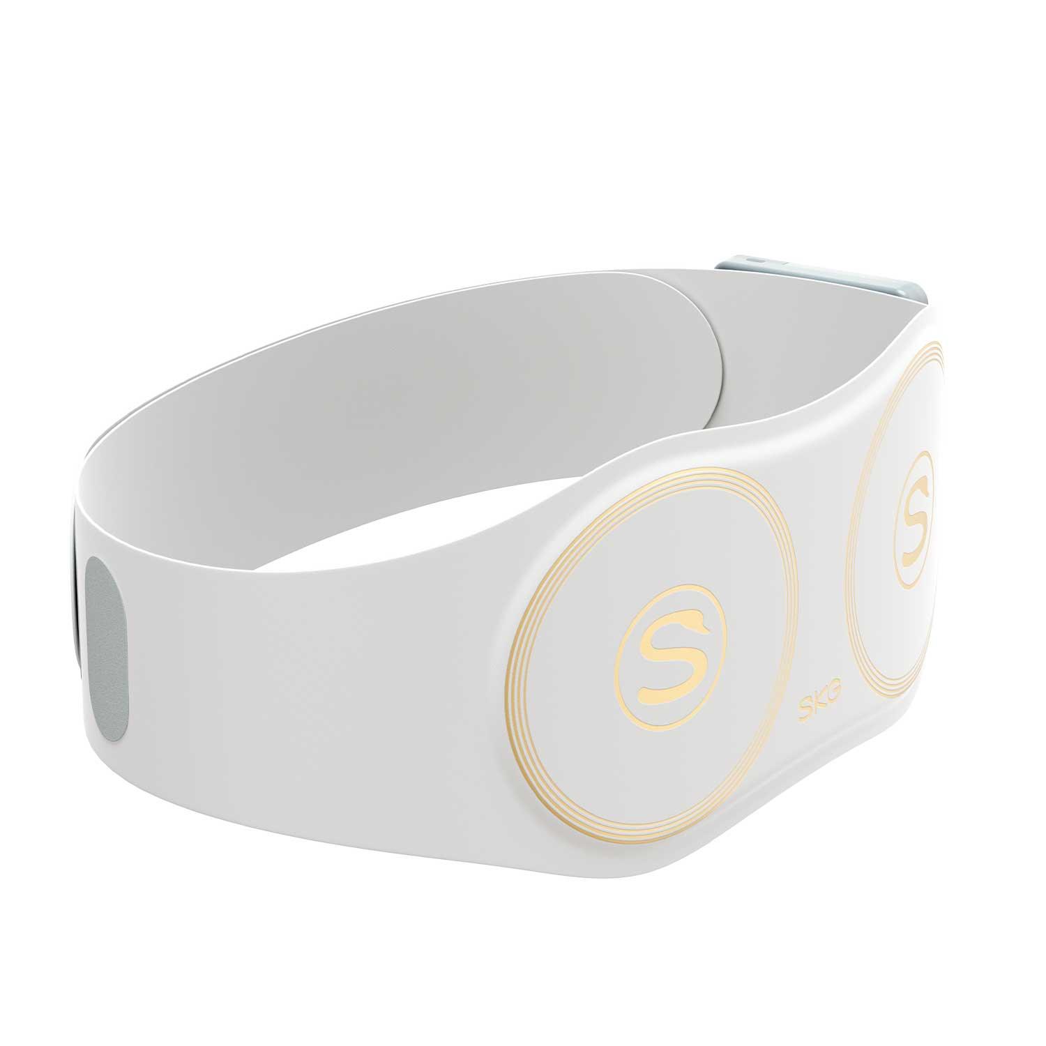 SKG W7 Skin-Friendly Fabrics Waist Massager With Heat - SKG