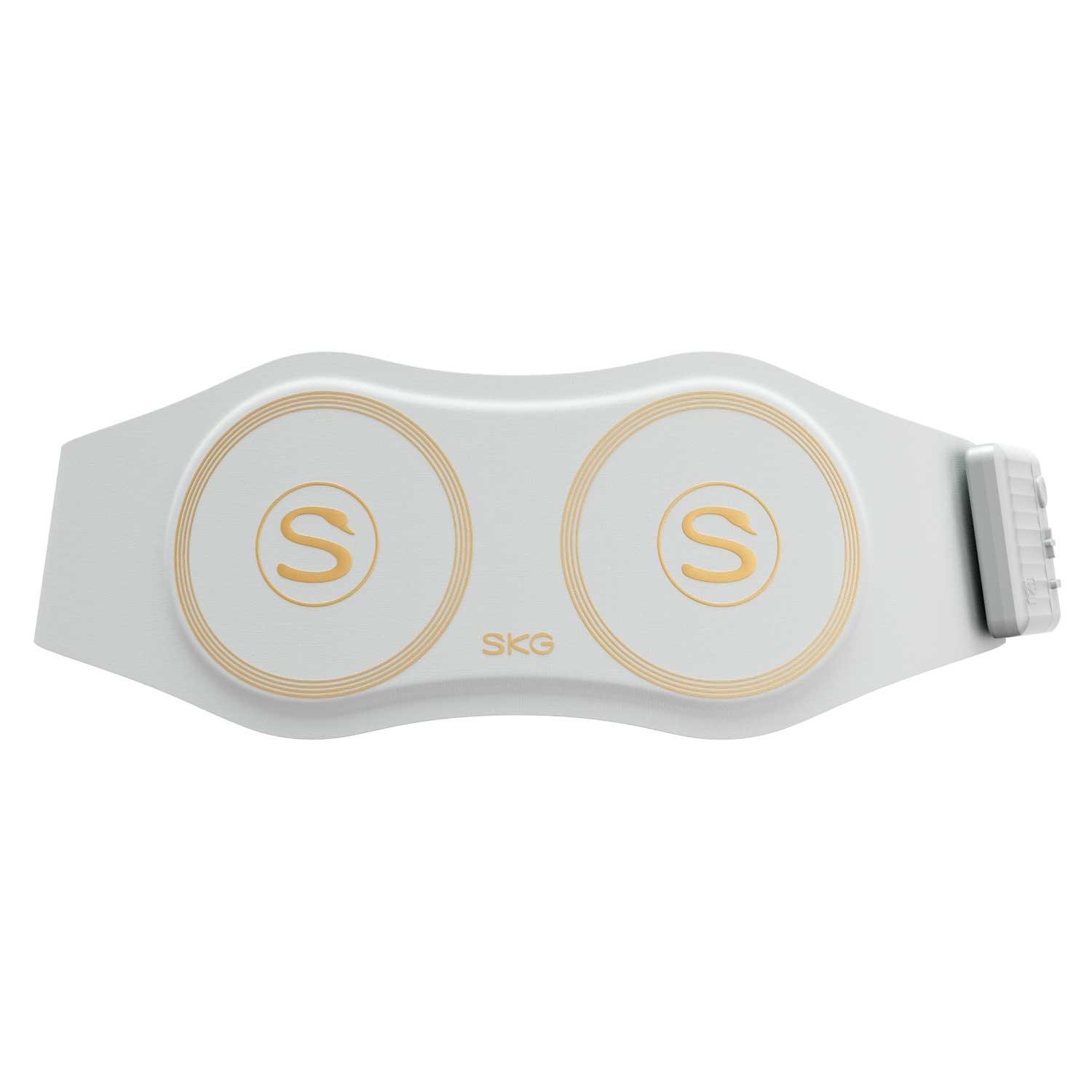 SKG W7 Skin-Friendly Fabrics Waist Massager With Heat - SKG