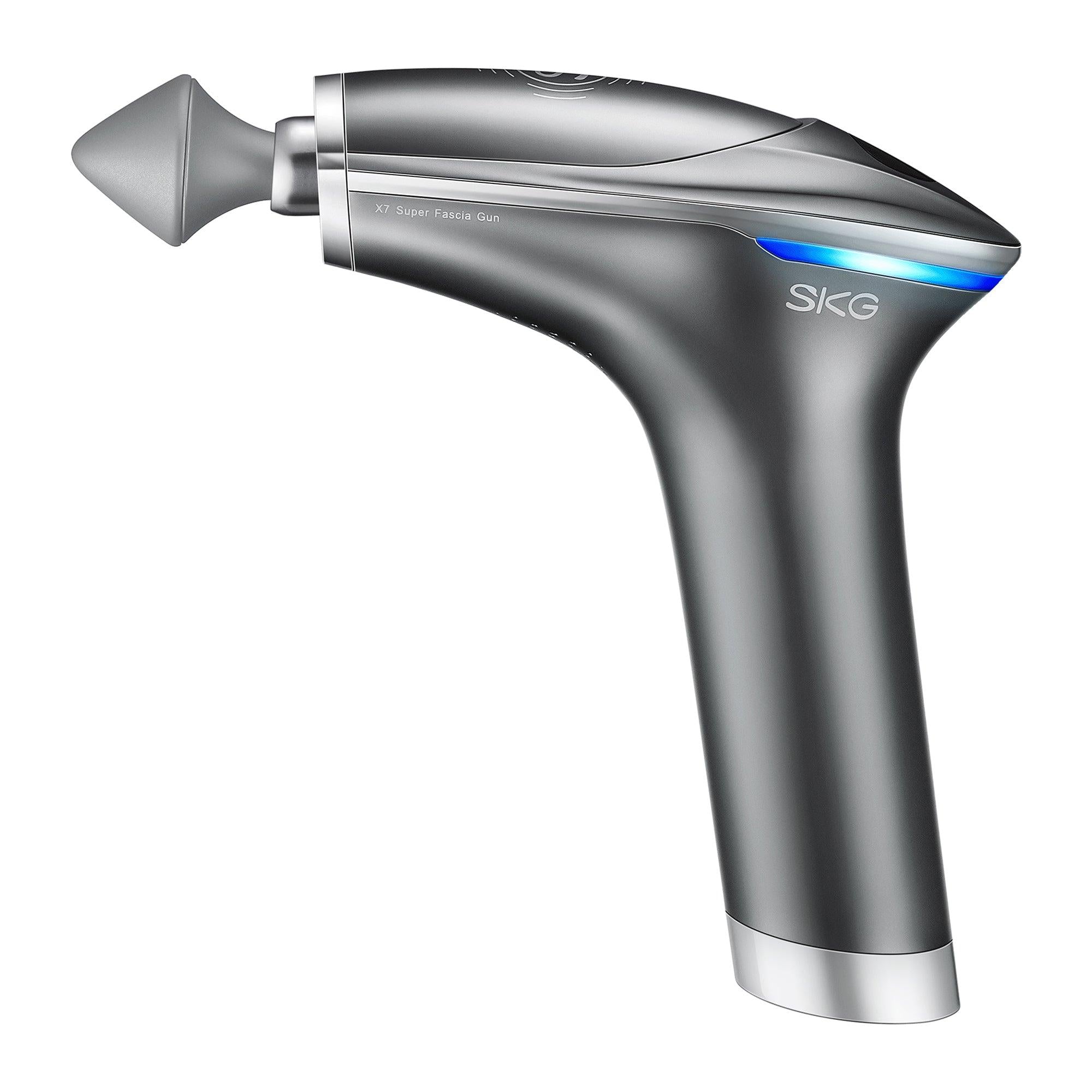 SKG X7 Massage Gun With Heat - SKG