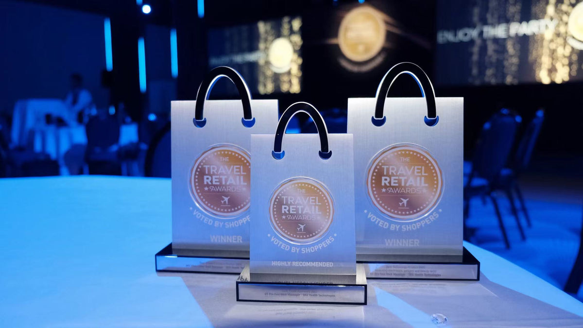 SKG Celebrates Three Honours in Cannes at the 2026 Global Travel Retail Awards