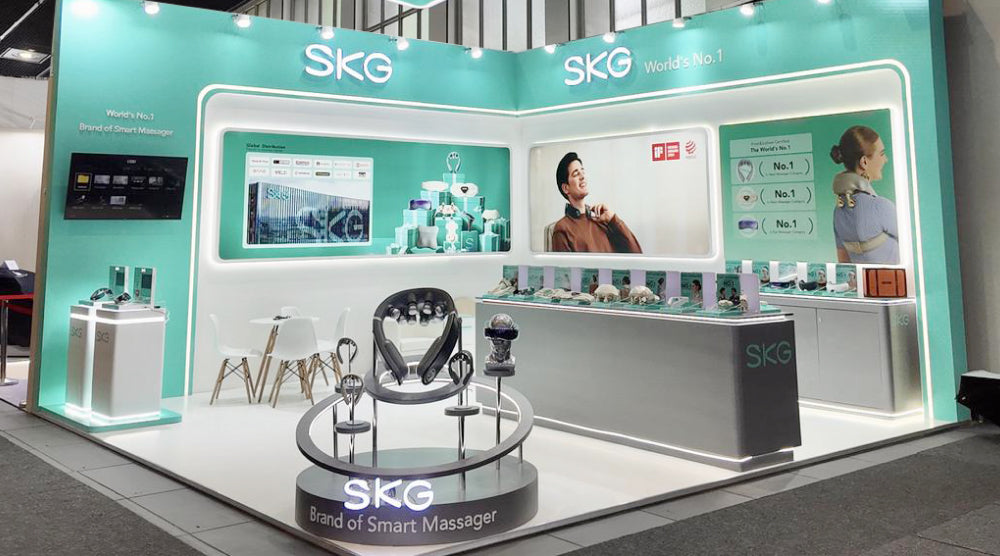 SKG Health at IFA Berlin 2025 | Smart Massager Innovation Showcase