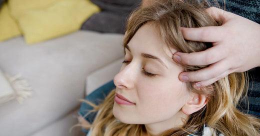 What Are the Benefits of a Head Massage? - SKG