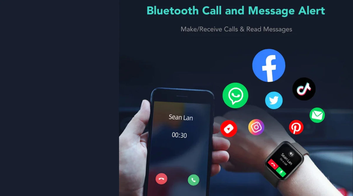 What Bluetooth Calling On A Smartwatch Really Means