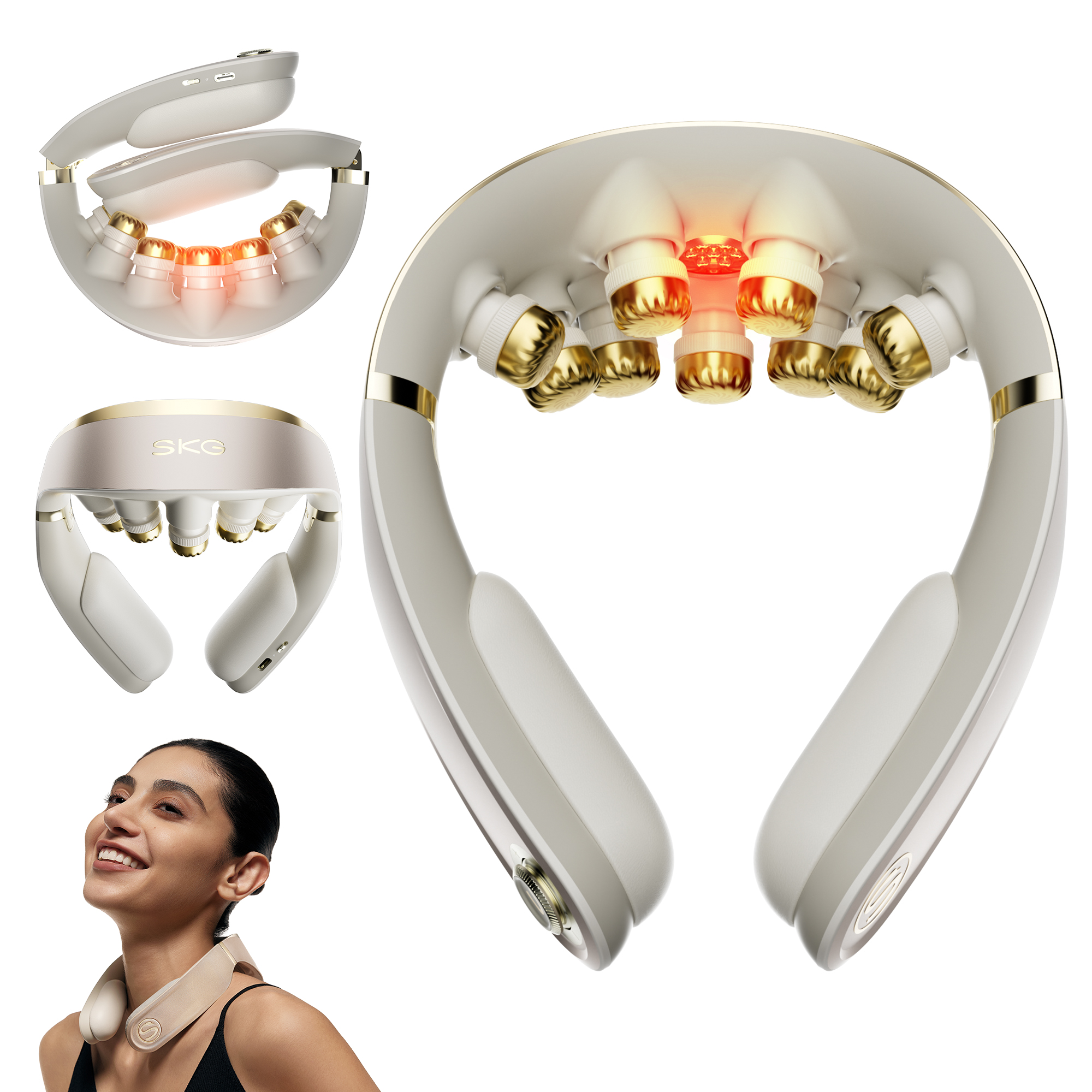 Neck Massager
