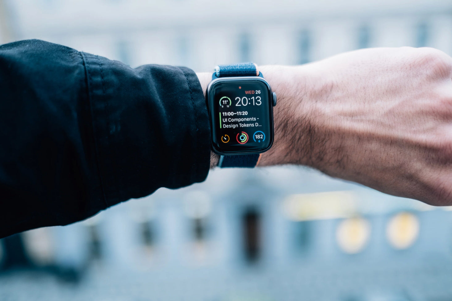 Smart Watch - SKG
