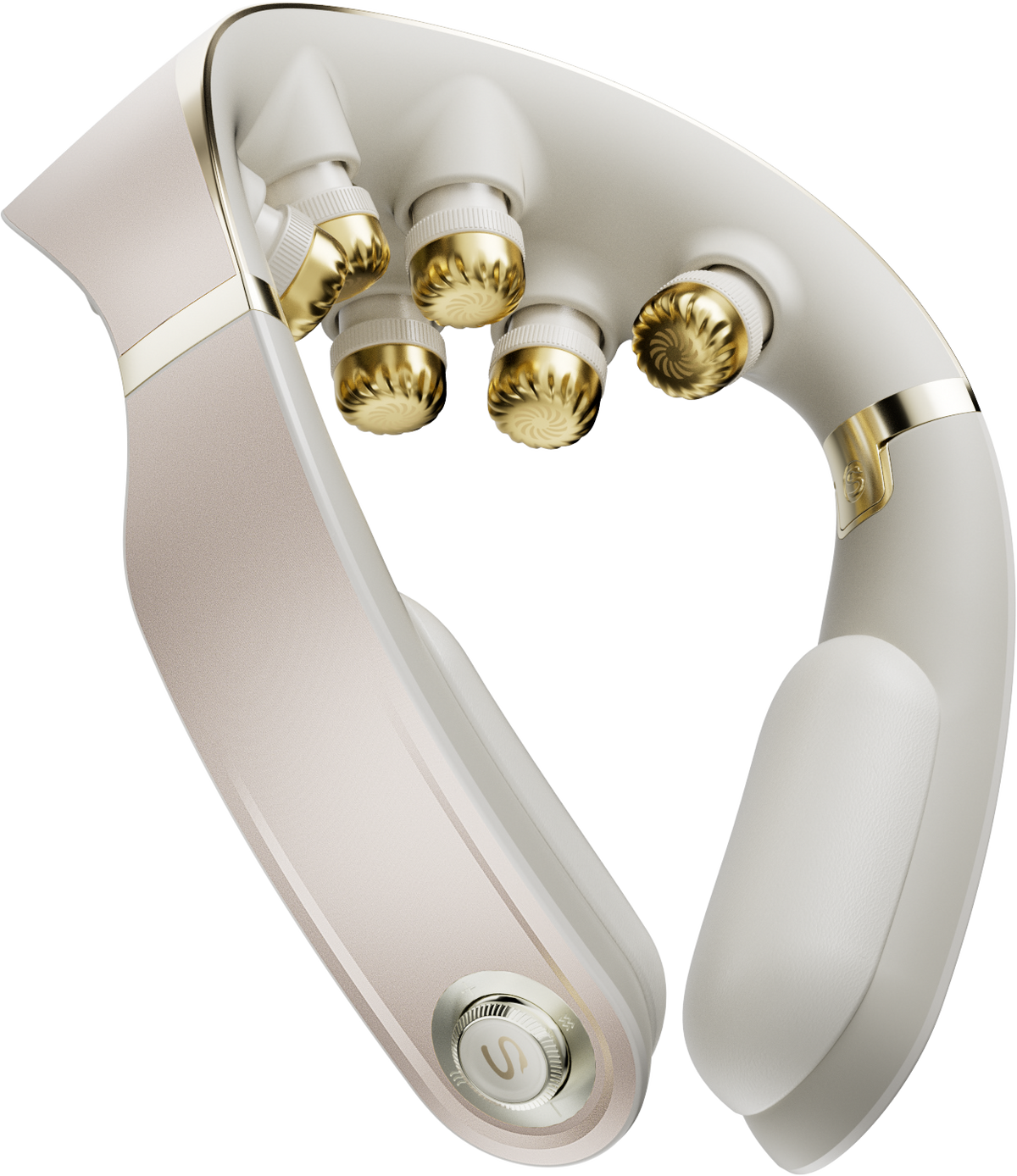 SKG G7 Pro Fold Golden