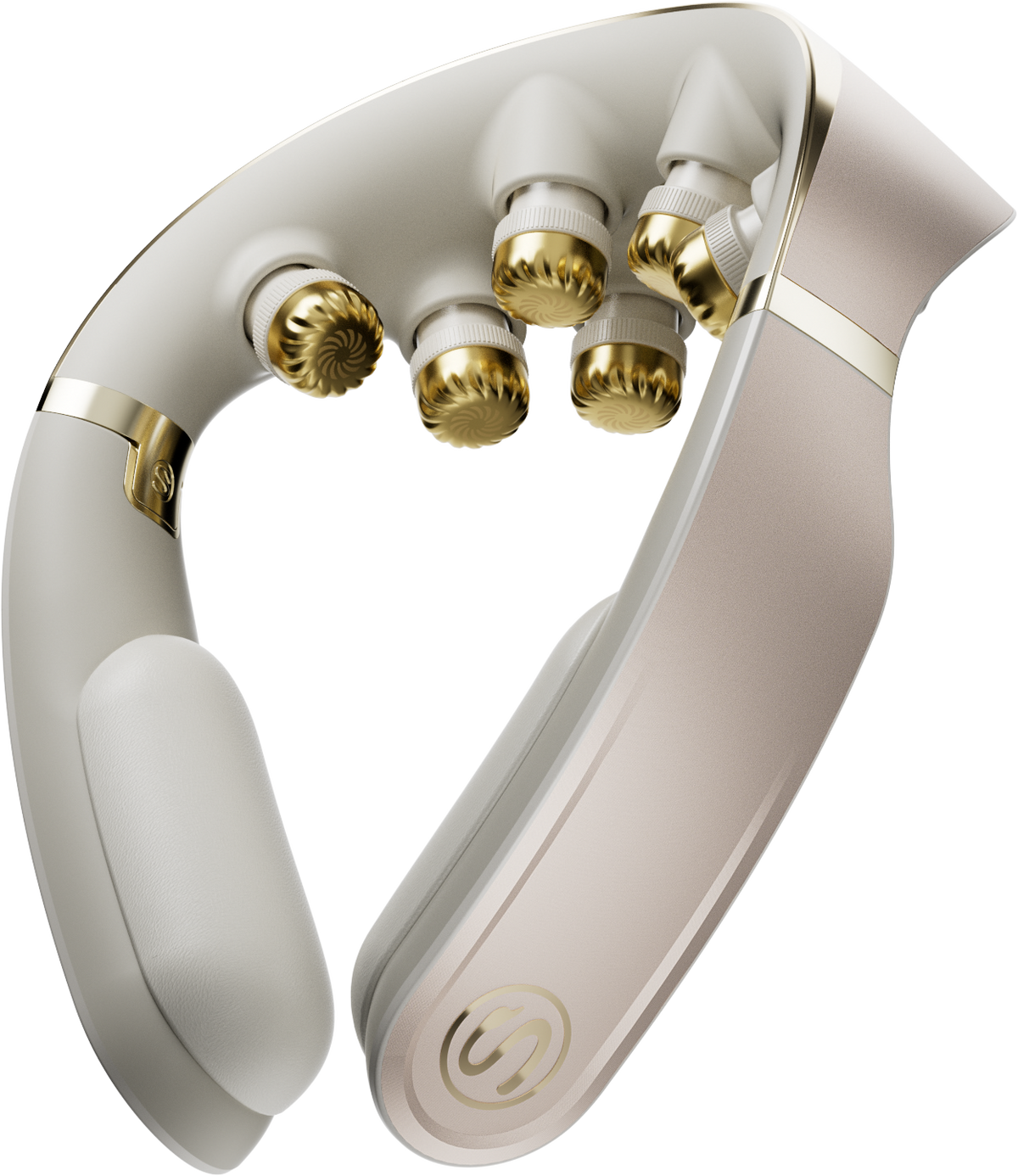 SKG G7 Pro Fold Golden