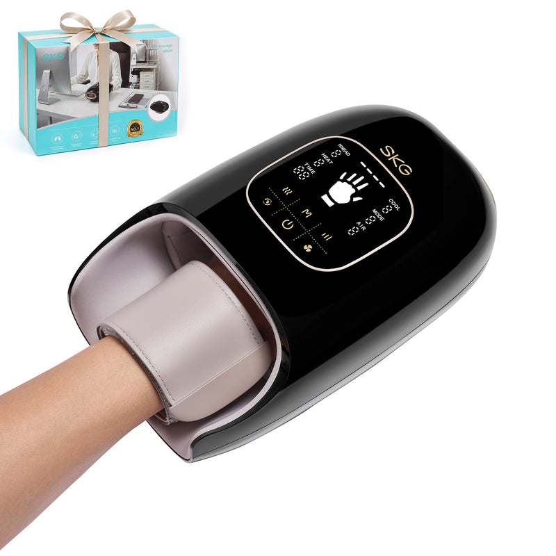 OS500 Hand Massager Relief for tired hands, anytime