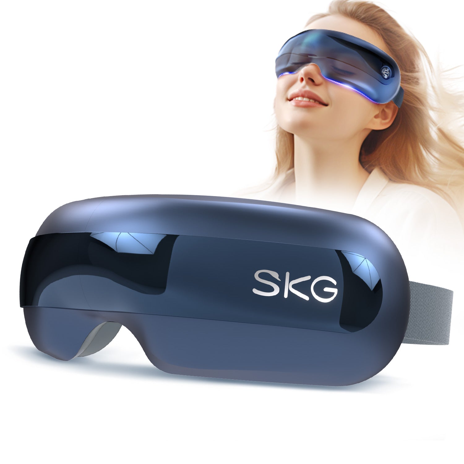 SKG E3 Pro Eye Massager with Vision Window