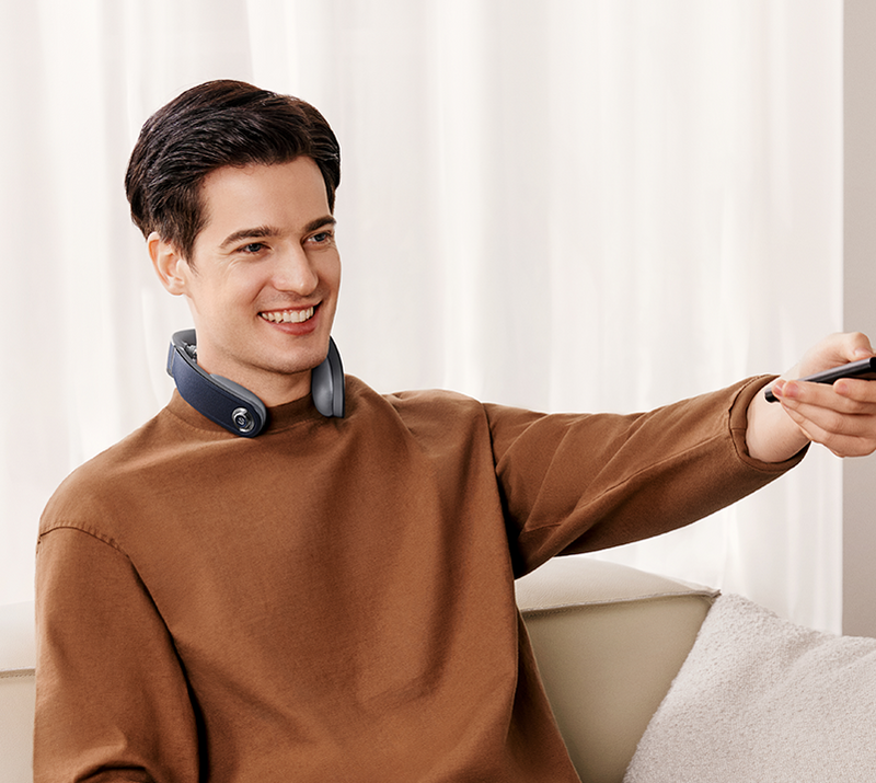 G7 Pro Fold Neck Massager