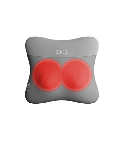 VS500 Neck and Back Massage Pillow