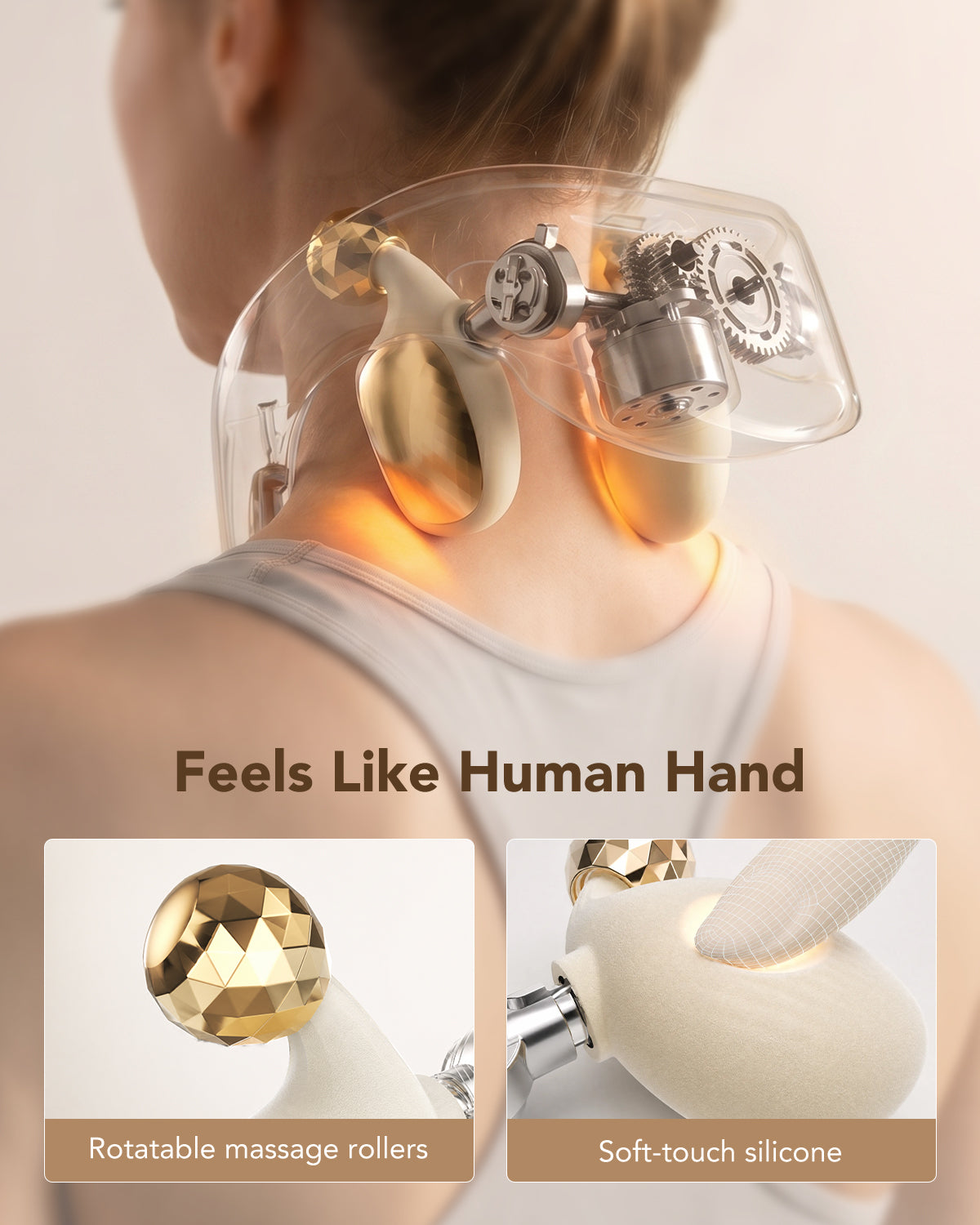 SKG Neck and Shoulder Massager PS700