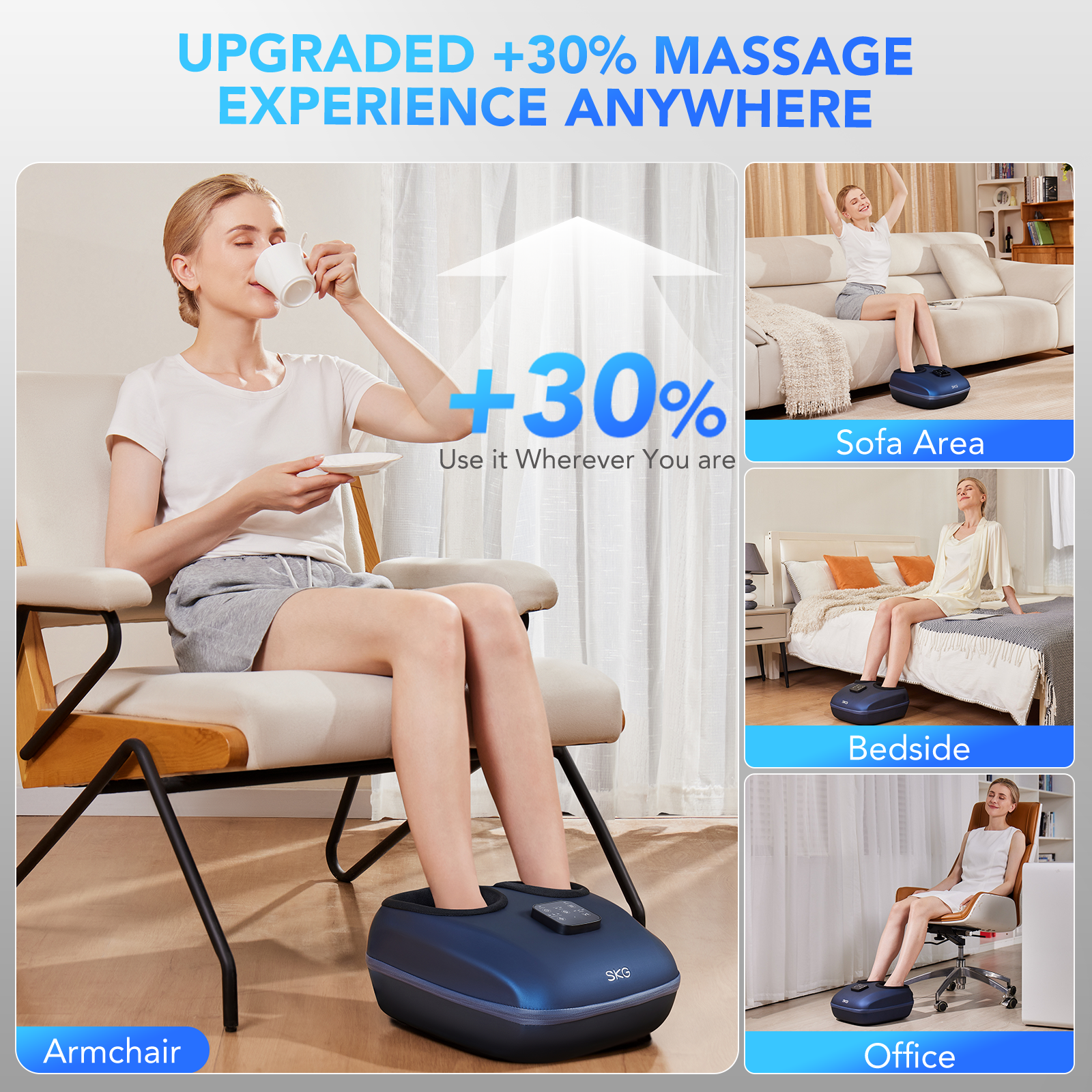 SKG YS100 Foot Massager