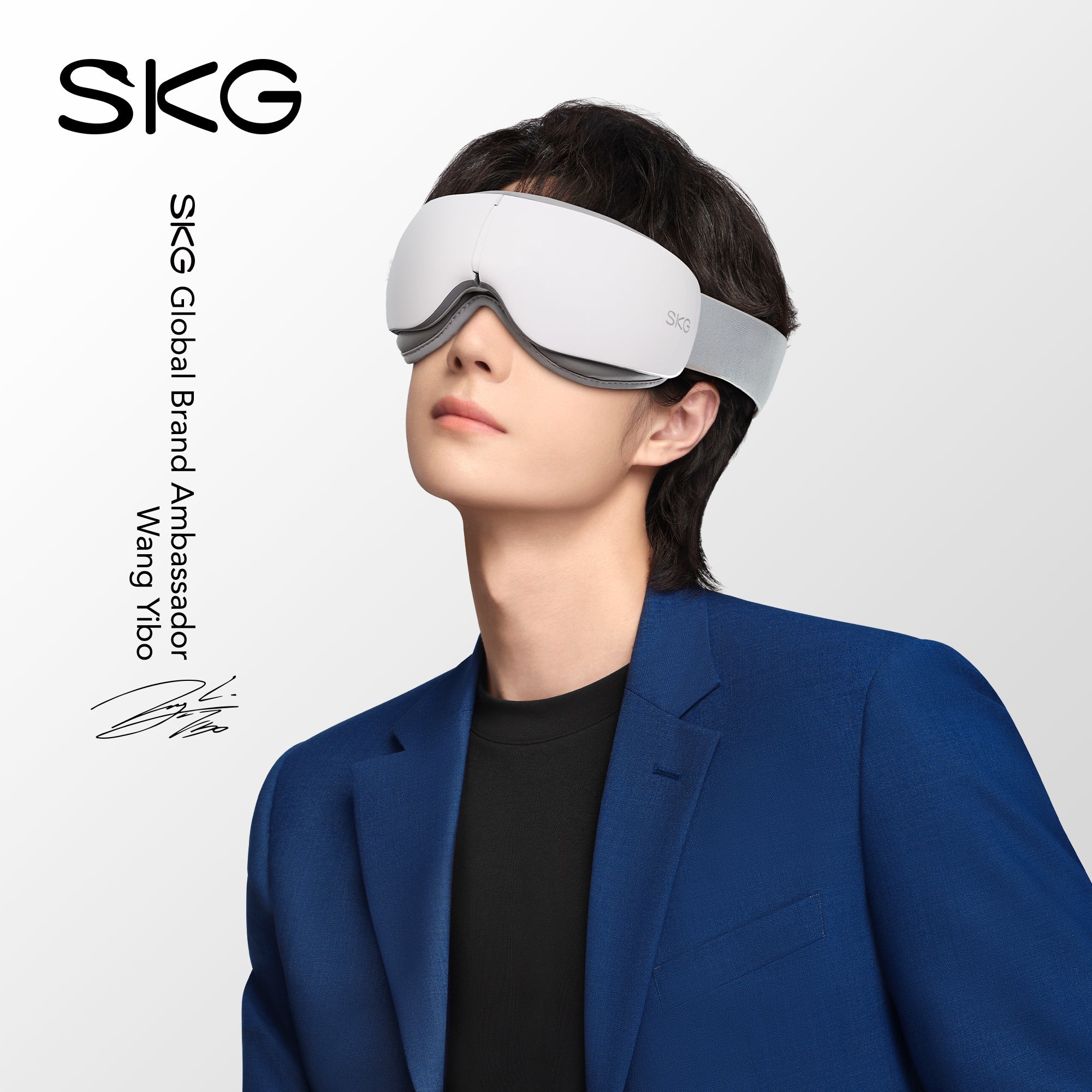 SKG ES500 EYE MASSAGER