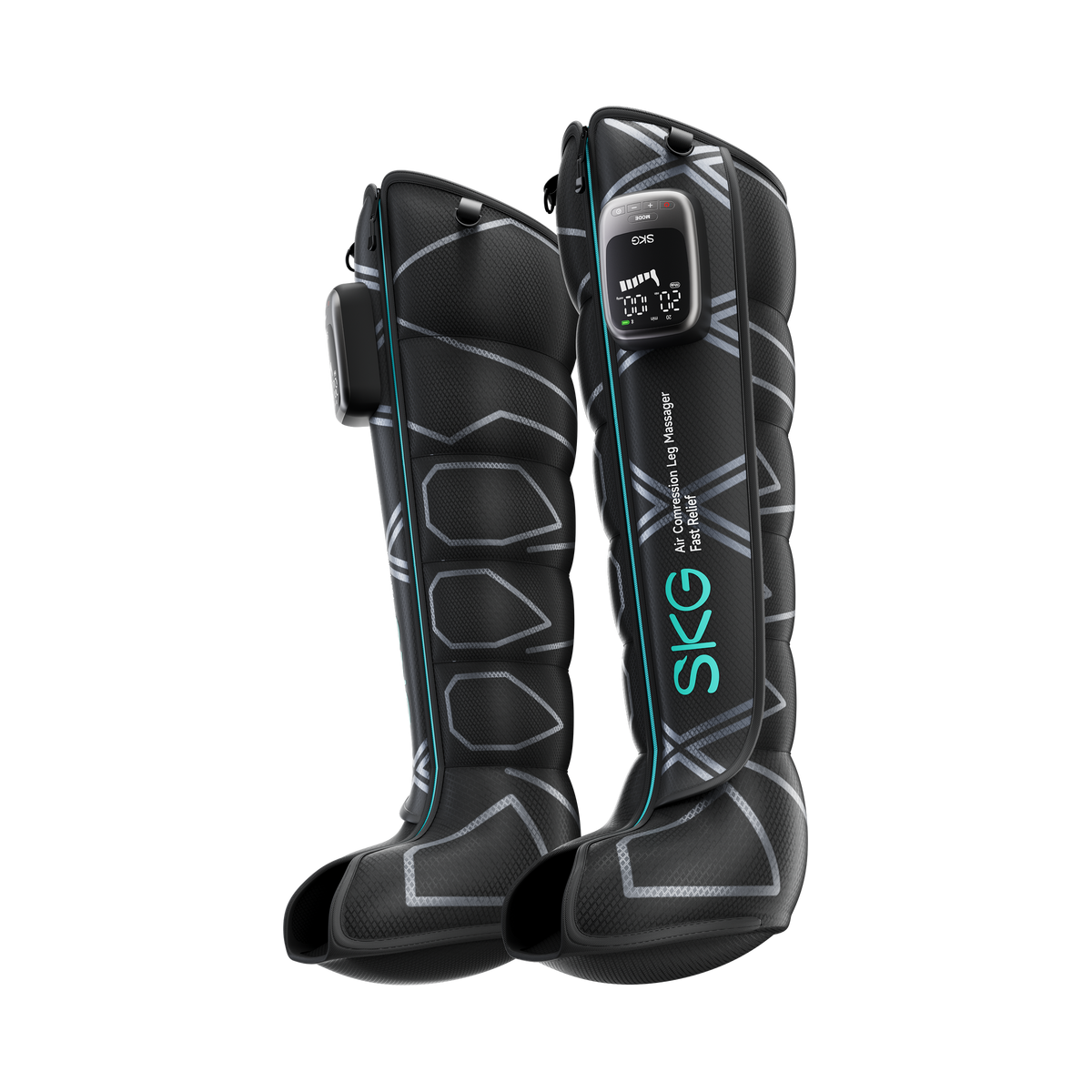 SKG  Air Compression Leg Massager