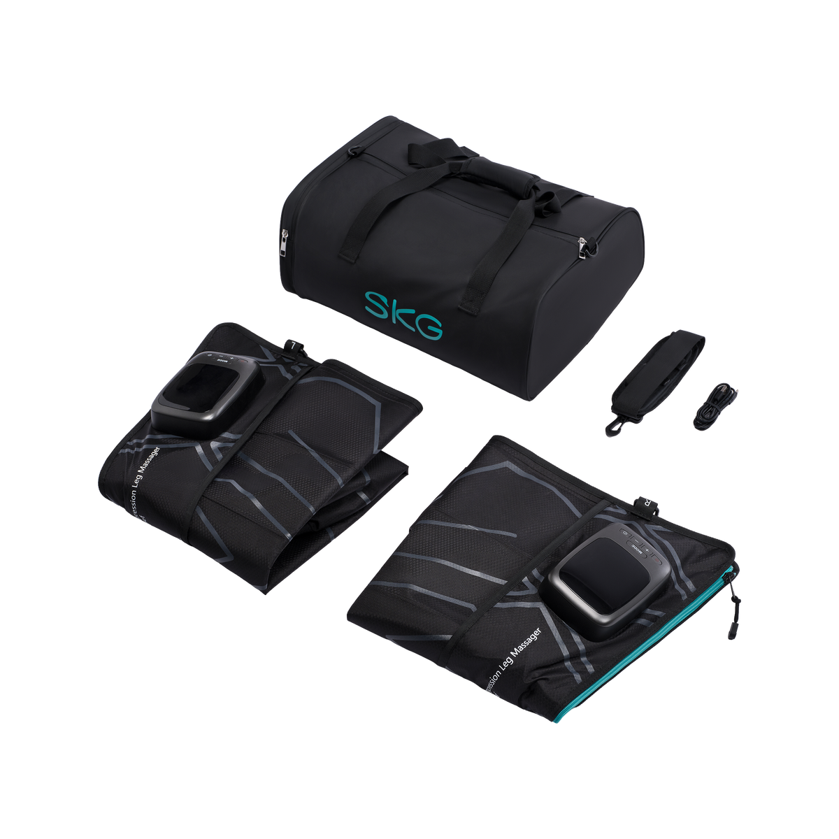 SKG  Air Compression Leg Massager