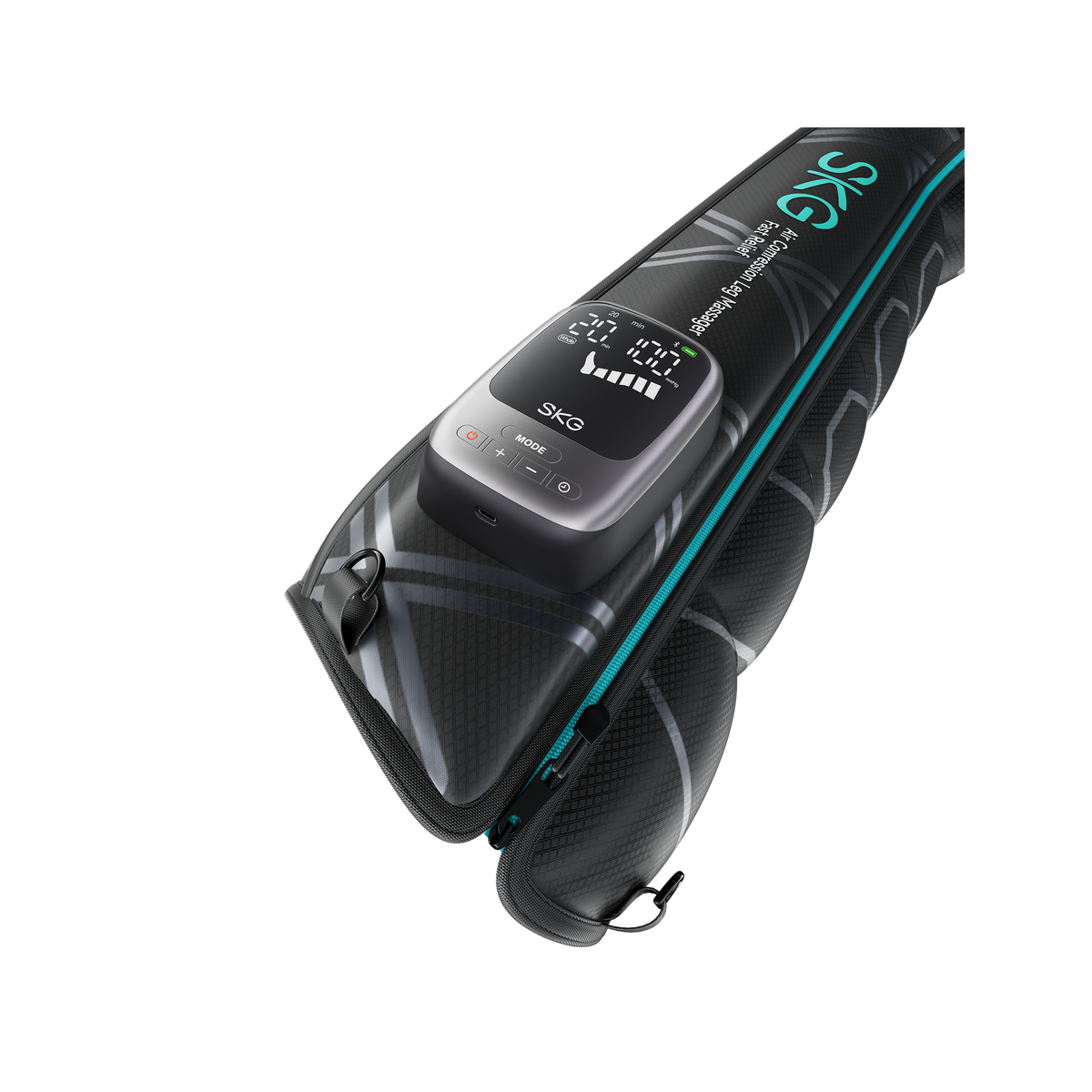SKG  Air Compression Leg Massager