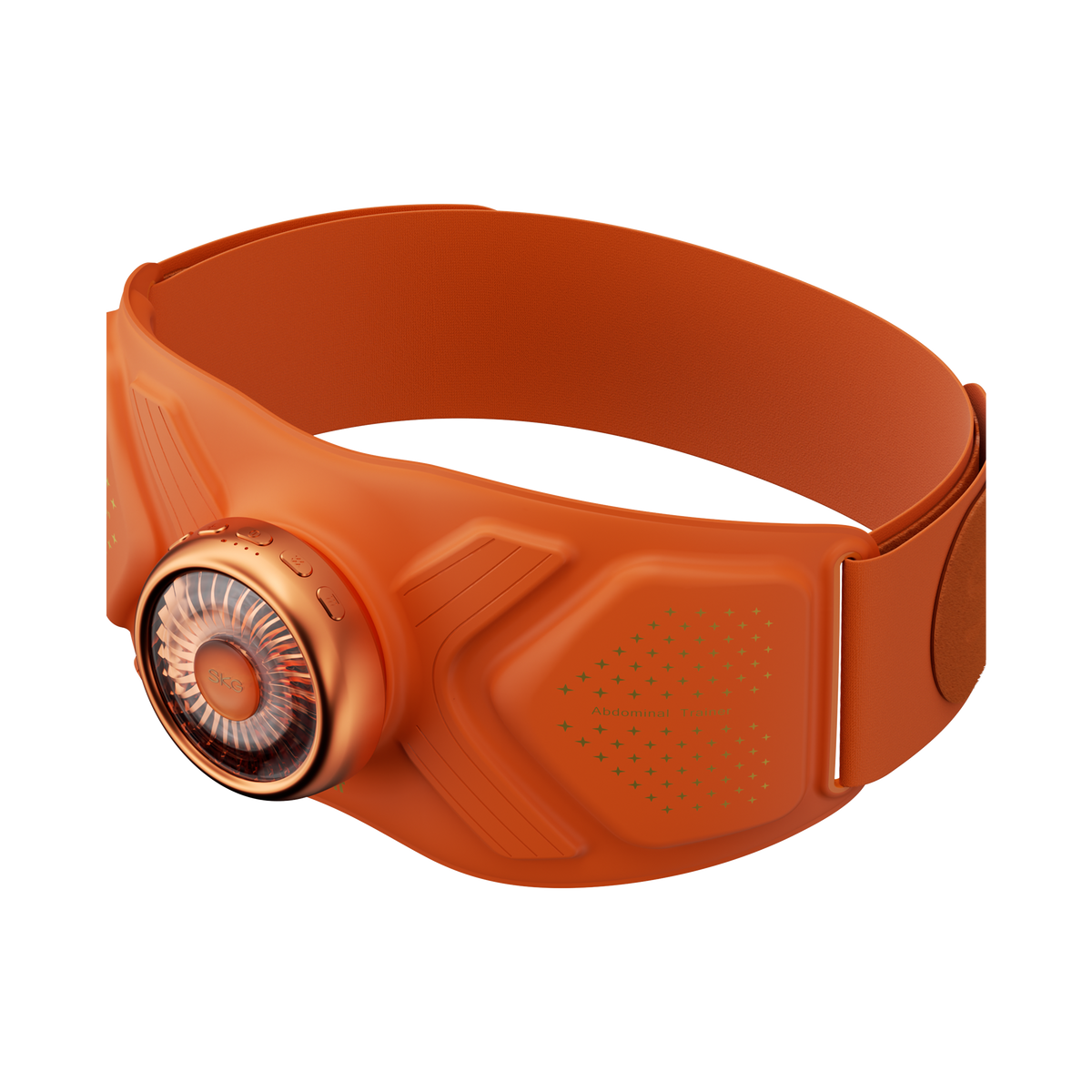 SKG QS700 Ultra,Abdominal Care,Vibration, Heat,Smart App Control