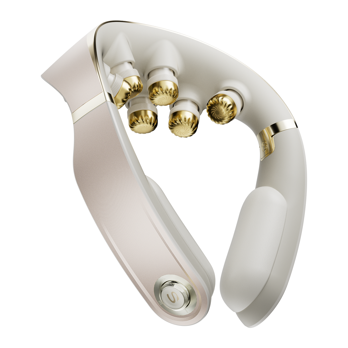 SKG G7 Pro Fold Golden