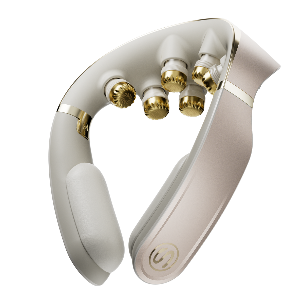 SKG G7 Pro Fold Golden