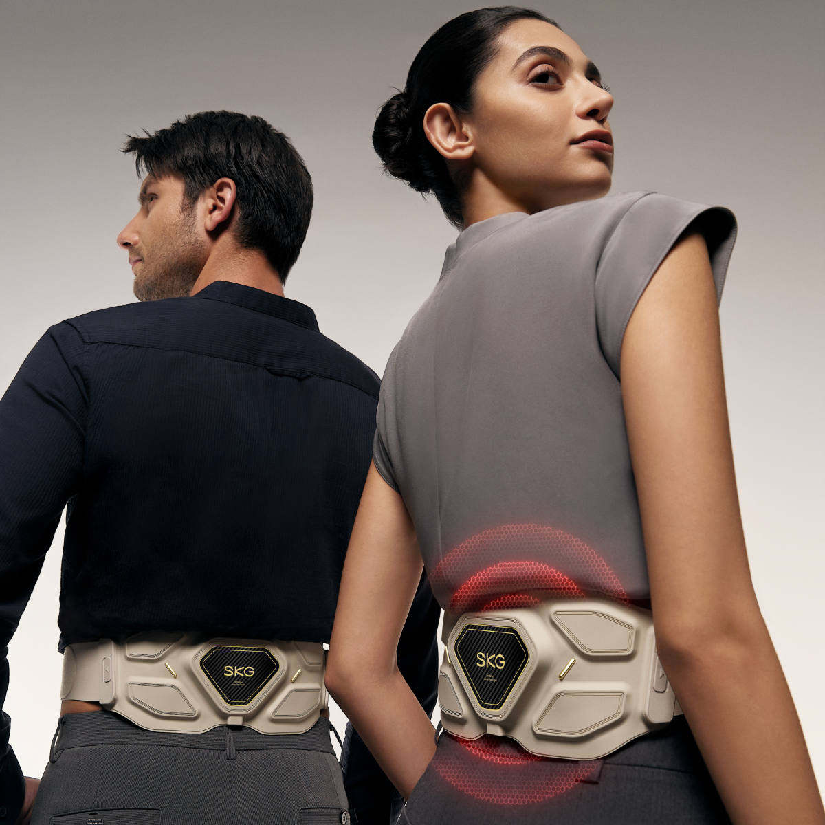 Back & Waist Massager